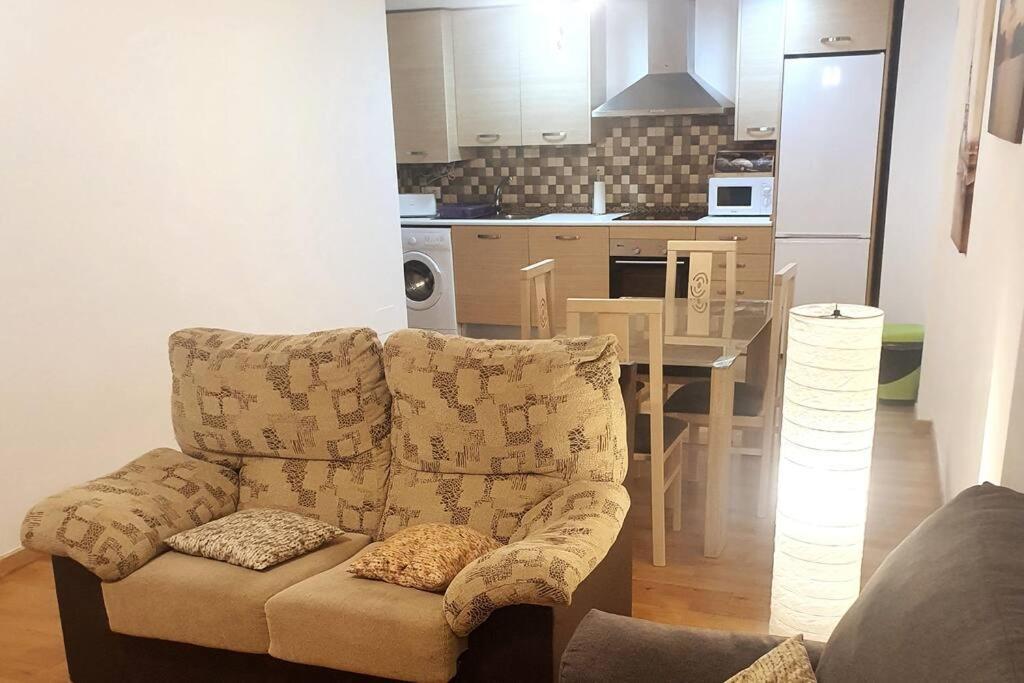 4F, Aire Acondic, 80M2, 2 Dormitorios, 4 Huespedes, Wifi Gratis La Línea de la Concepción Екстериор снимка