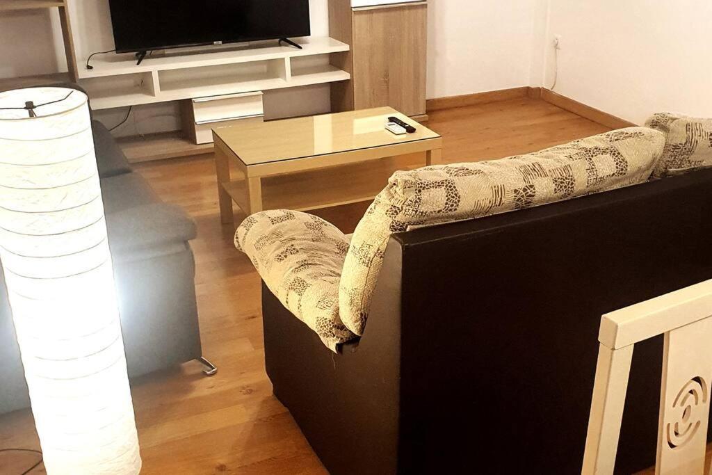 4F, Aire Acondic, 80M2, 2 Dormitorios, 4 Huespedes, Wifi Gratis La Línea de la Concepción Екстериор снимка