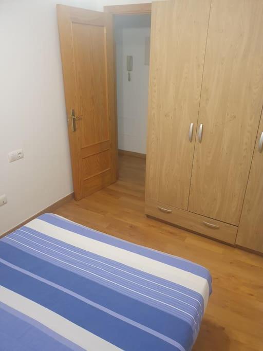4F, Aire Acondic, 80M2, 2 Dormitorios, 4 Huespedes, Wifi Gratis La Línea de la Concepción Екстериор снимка