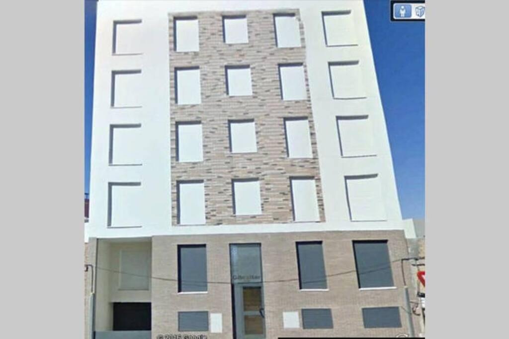 4F, Aire Acondic, 80M2, 2 Dormitorios, 4 Huespedes, Wifi Gratis La Línea de la Concepción Екстериор снимка