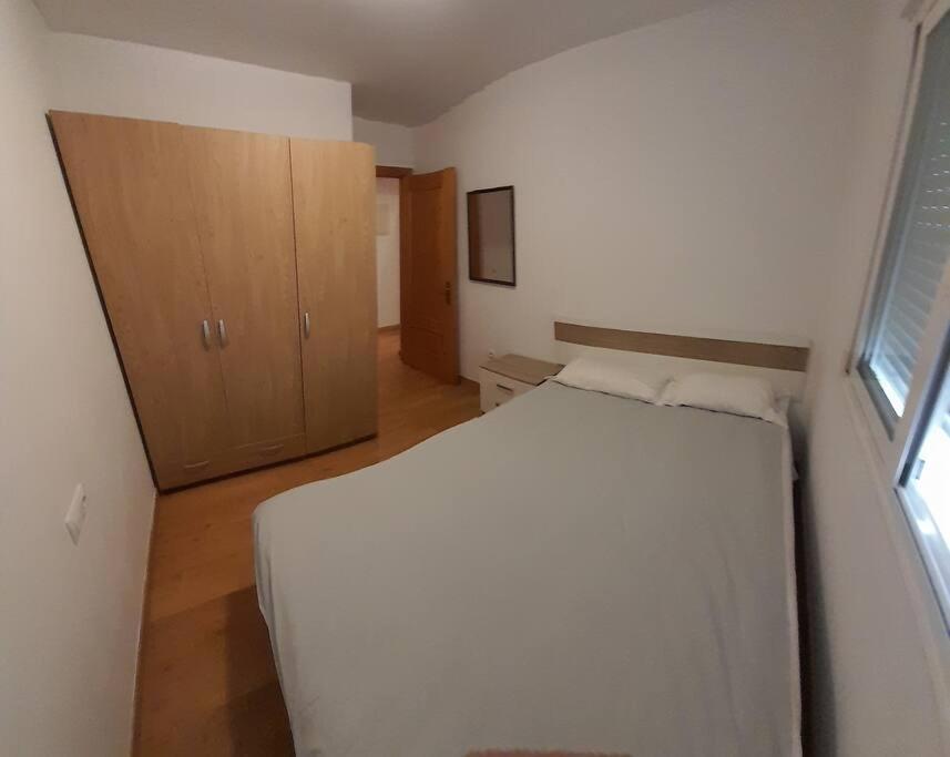 4F, Aire Acondic, 80M2, 2 Dormitorios, 4 Huespedes, Wifi Gratis La Línea de la Concepción Екстериор снимка