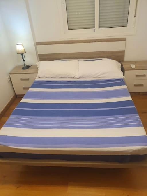 4F, Aire Acondic, 80M2, 2 Dormitorios, 4 Huespedes, Wifi Gratis La Línea de la Concepción Екстериор снимка
