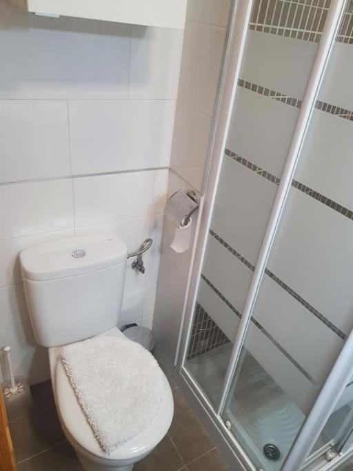 4F, Aire Acondic, 80M2, 2 Dormitorios, 4 Huespedes, Wifi Gratis La Línea de la Concepción Екстериор снимка